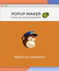 Popup Maker – MailChimp Integration