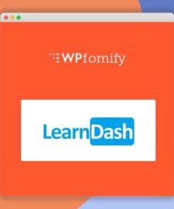 WPFomify Learndash Addon
