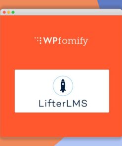 WPFomify LifterLMS Addon