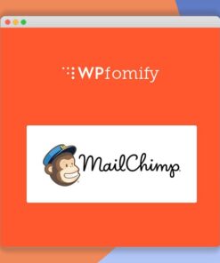 WPFomify Mailchimp Addon