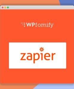 WPFomify Zapier Addon