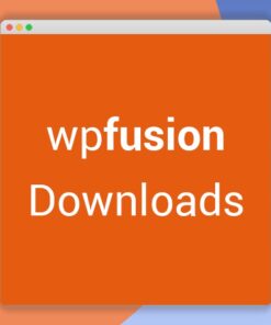 WP Fusion – Downloads