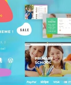 Baby Kids – Education Primary School Children