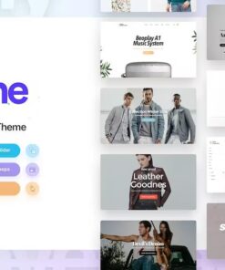 June – WooCommerce Theme