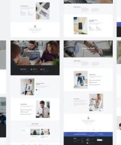 Mario. – Creative Multipurpose WordPress Theme