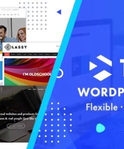 Total – Responsive Multi-Purpose WordPress Theme