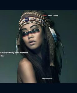 Umbrella – Photography WordPress Theme.