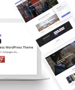 Unova – Consulting Business WordPress Theme