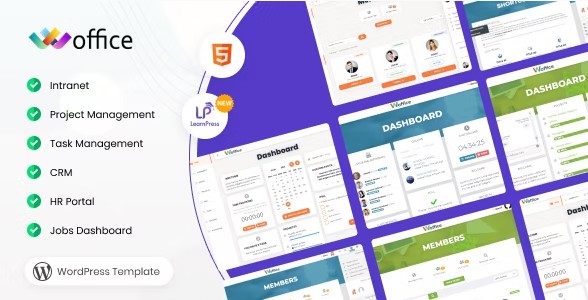 woffice.jpg Woffice – Intranet/Extranet WordPress Theme